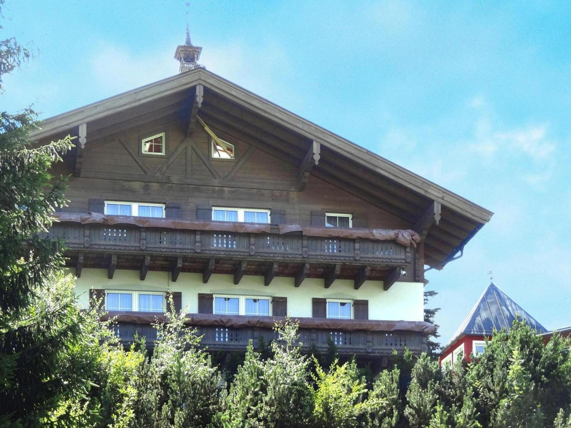 Landhaus Salzburg, Dienten Dienten am Hochkönig Exterior foto